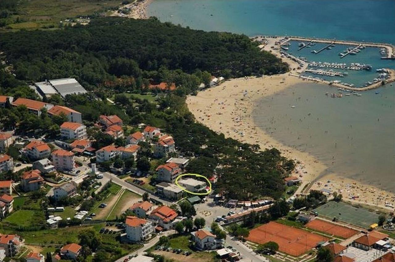 Apartments Ruza-Rajska Beach Lopar Exterior foto
