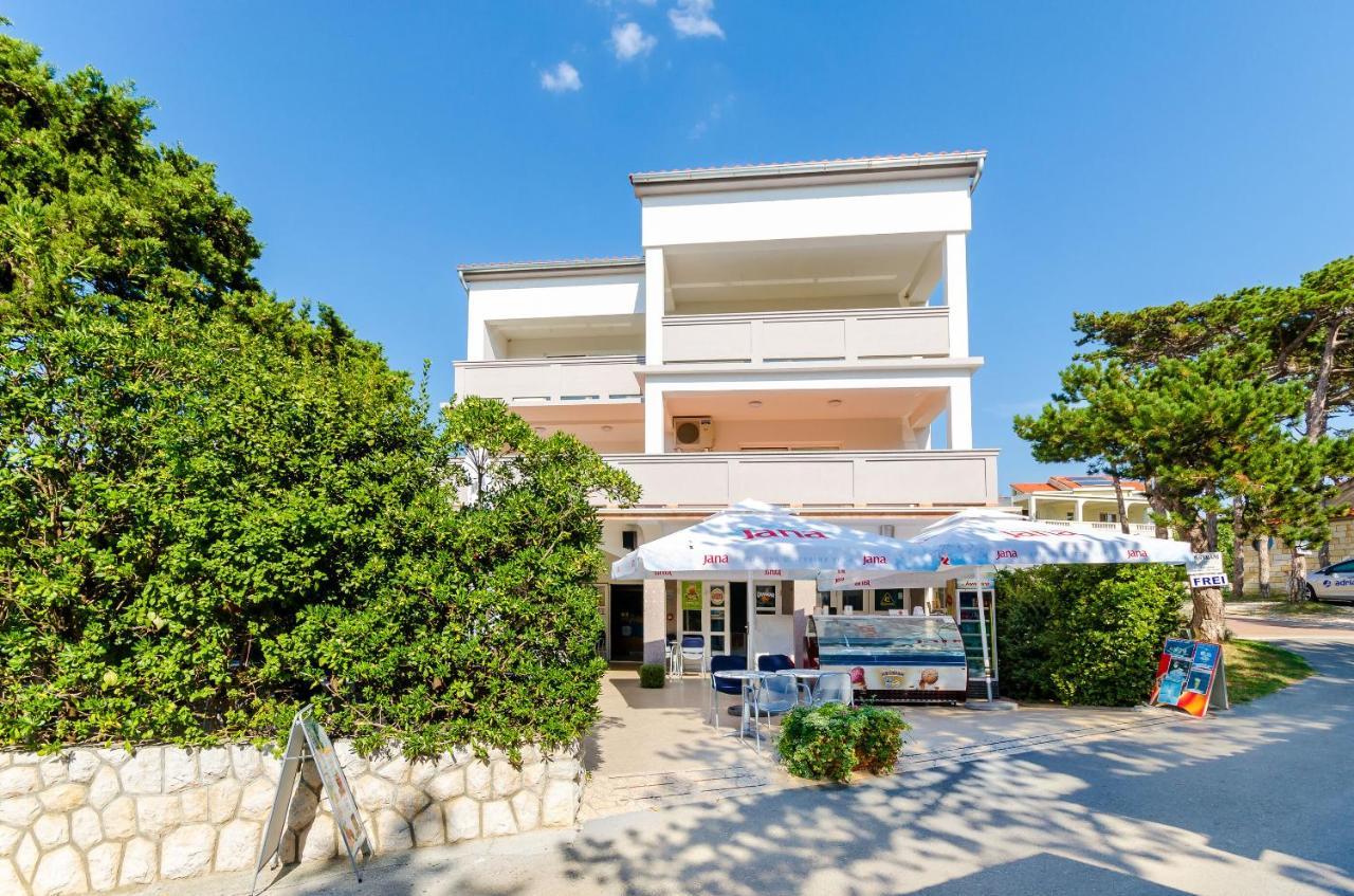 Apartments Ruza-Rajska Beach Lopar Exterior foto