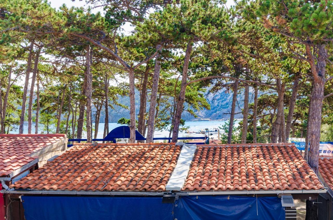 Apartments Ruza-Rajska Beach Lopar Exterior foto